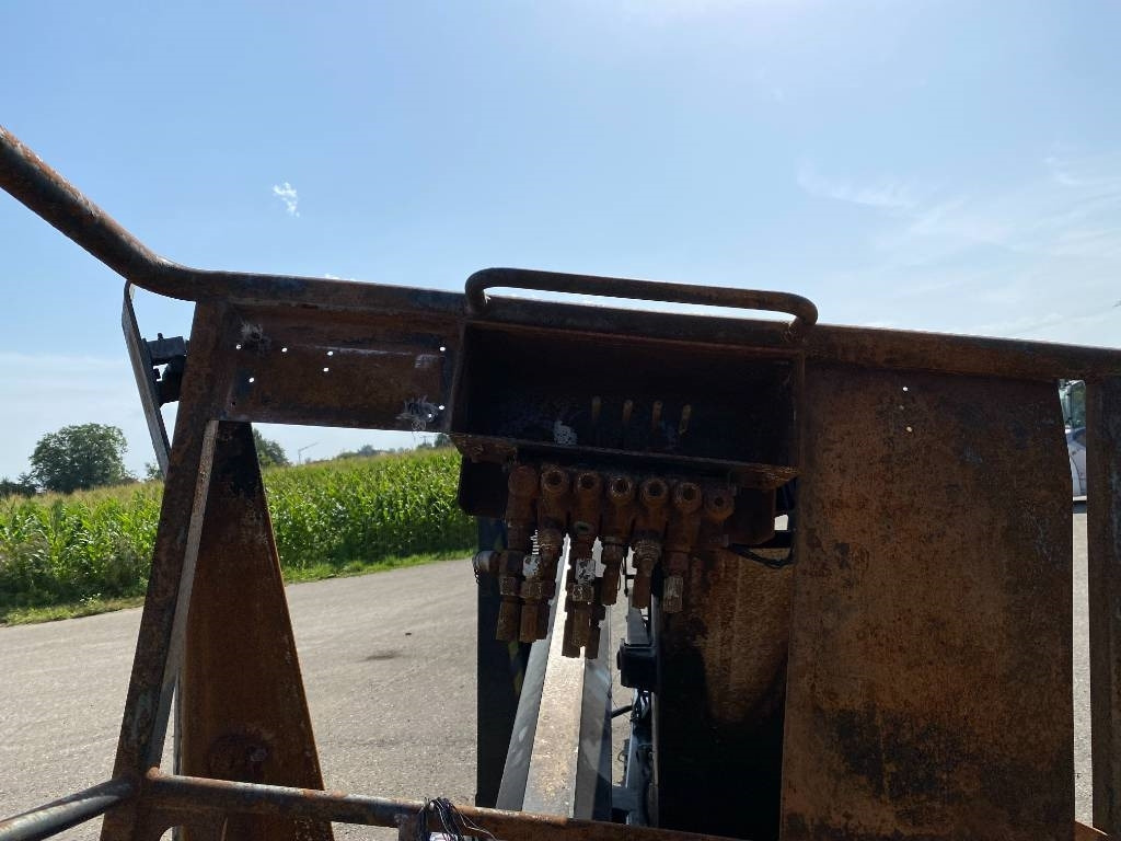 Trailer mounted boom lift Niftylift 170HDE-MK1C Hybride/Tier V Carte Grise Française: picture 29