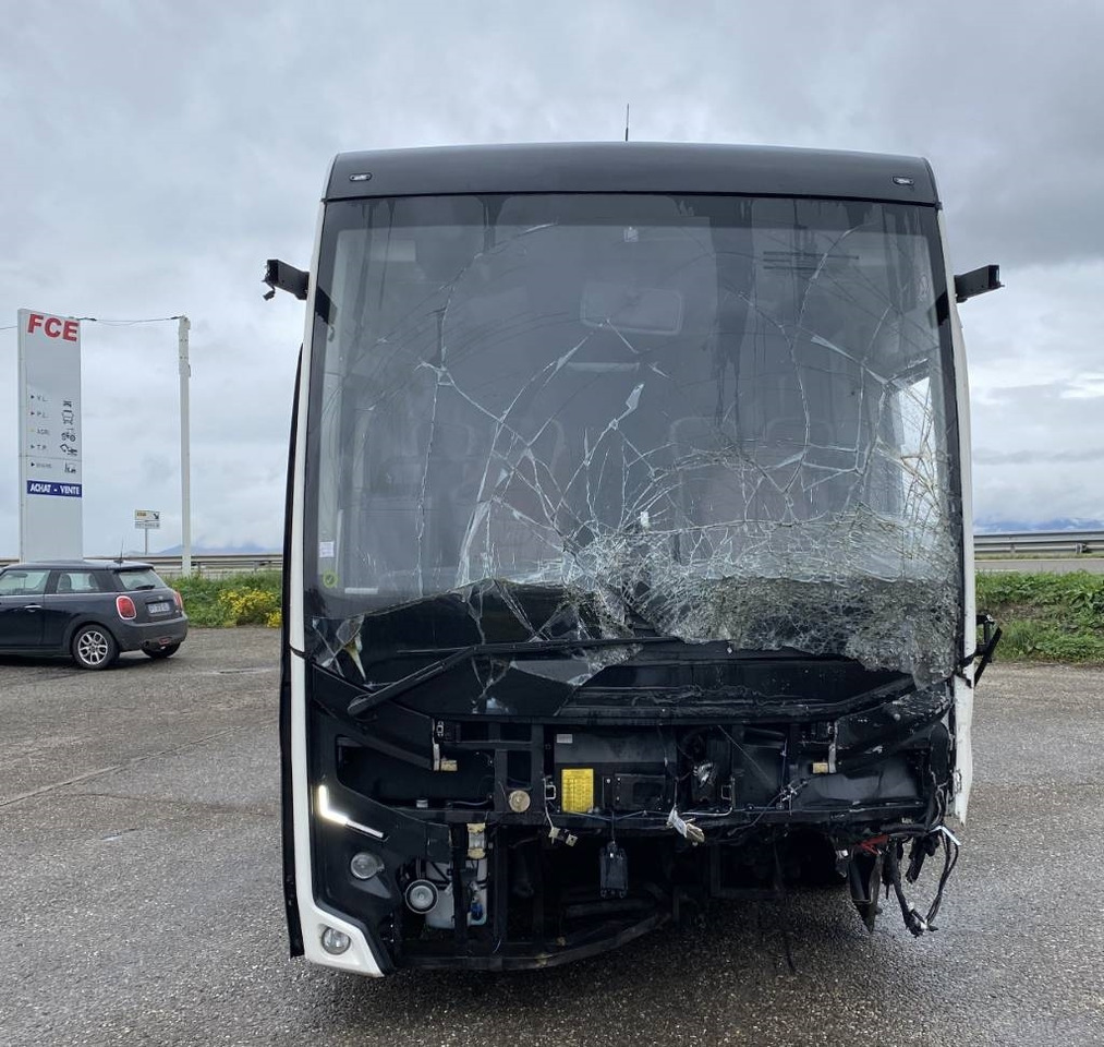 Otokar ULYSO-T Cummins e6/316Ps endommagé  - Coach: picture 2 Otokar ULYSO-T Cummins e6/316Ps endommagé  - Coach: picture 2