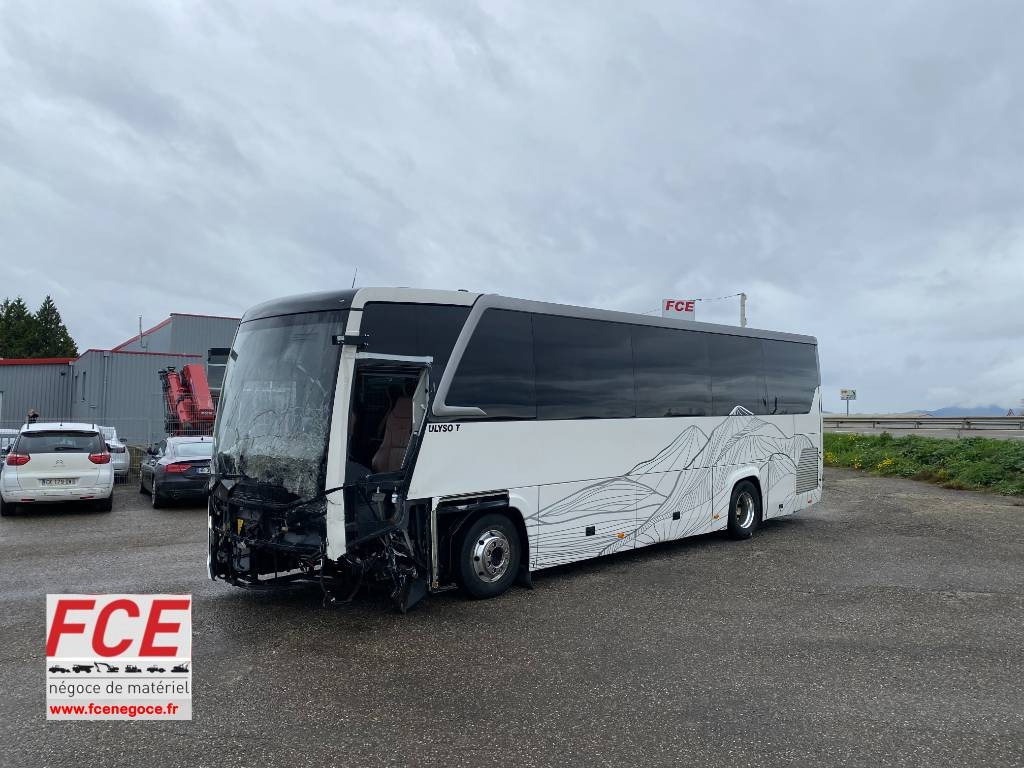 Otokar ULYSO-T Cummins e6/316Ps endommagé  - Coach: picture 1 Otokar ULYSO-T Cummins e6/316Ps endommagé  - Coach: picture 1