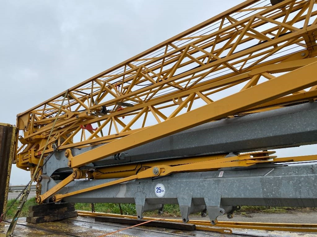 Self-erecting tower crane Potain IGO 50 /Origine Française-Certificat CE endommagé: picture 23