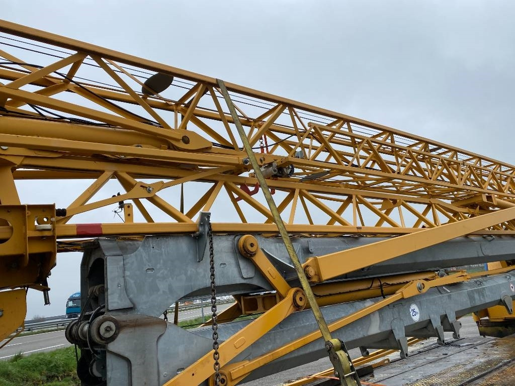 Self-erecting tower crane Potain IGO 50 /Origine Française-Certificat CE endommagé: picture 25