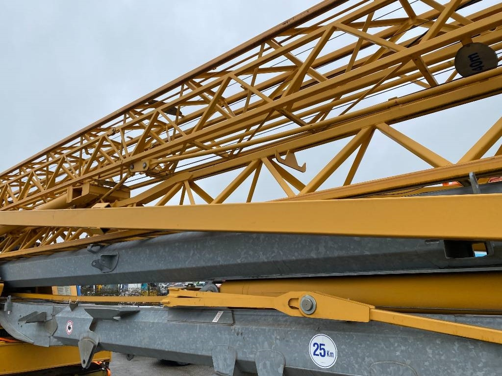 Self-erecting tower crane Potain IGO 50 /Origine Française-Certificat CE endommagé: picture 35