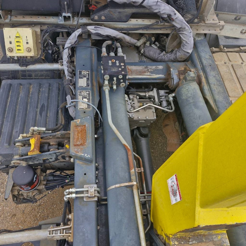 Hook lift truck Renault D Wide 380: picture 32 Hook lift truck Renault D Wide 380: picture 32