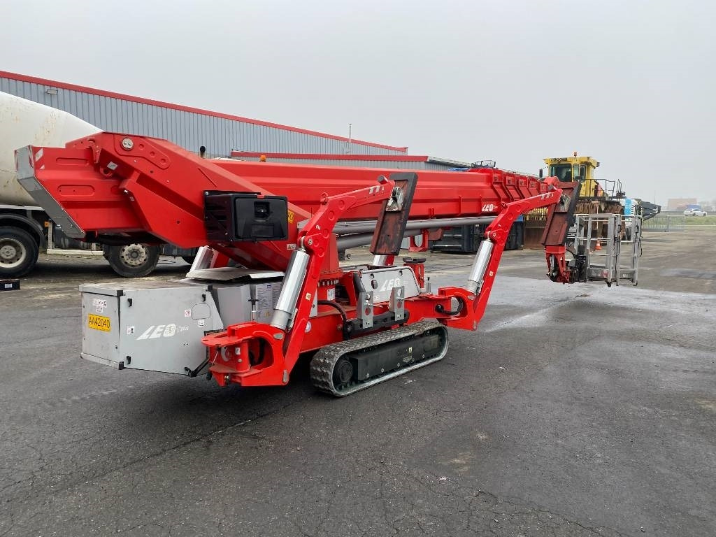 Teupen LEO35T/PLUS a réparer - Telescopic boom: picture 4 Teupen LEO35T/PLUS a réparer - Telescopic boom: picture 4