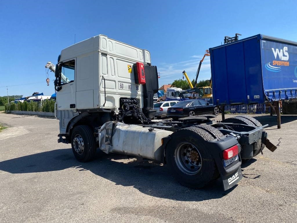 Tractor unit DAF XF 480 SpaceCab: picture 46