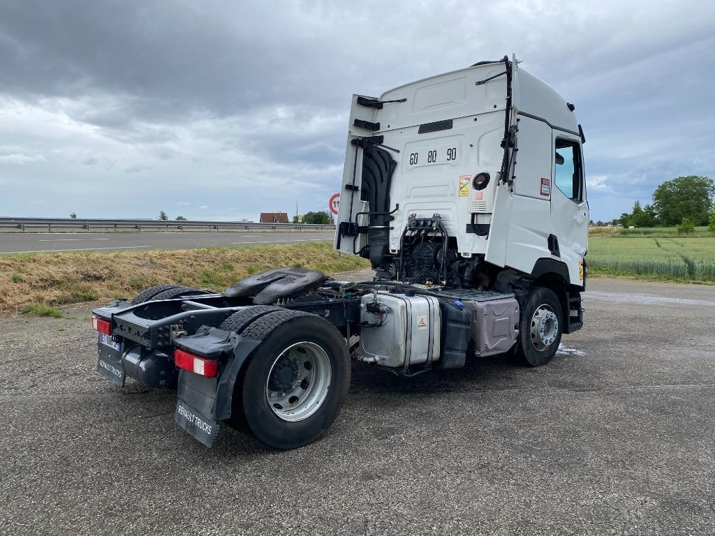 Renault T 480 / AFHYMAT Origine Française endommagé  - Tractor unit: picture 4 Renault T 480 / AFHYMAT Origine Française endommagé  - Tractor unit: picture 4