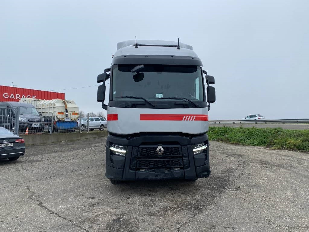 Renault T480 De13 / 1er Main endommagé - Tractor unit: picture 2 Renault T480 De13 / 1er Main endommagé - Tractor unit: picture 2