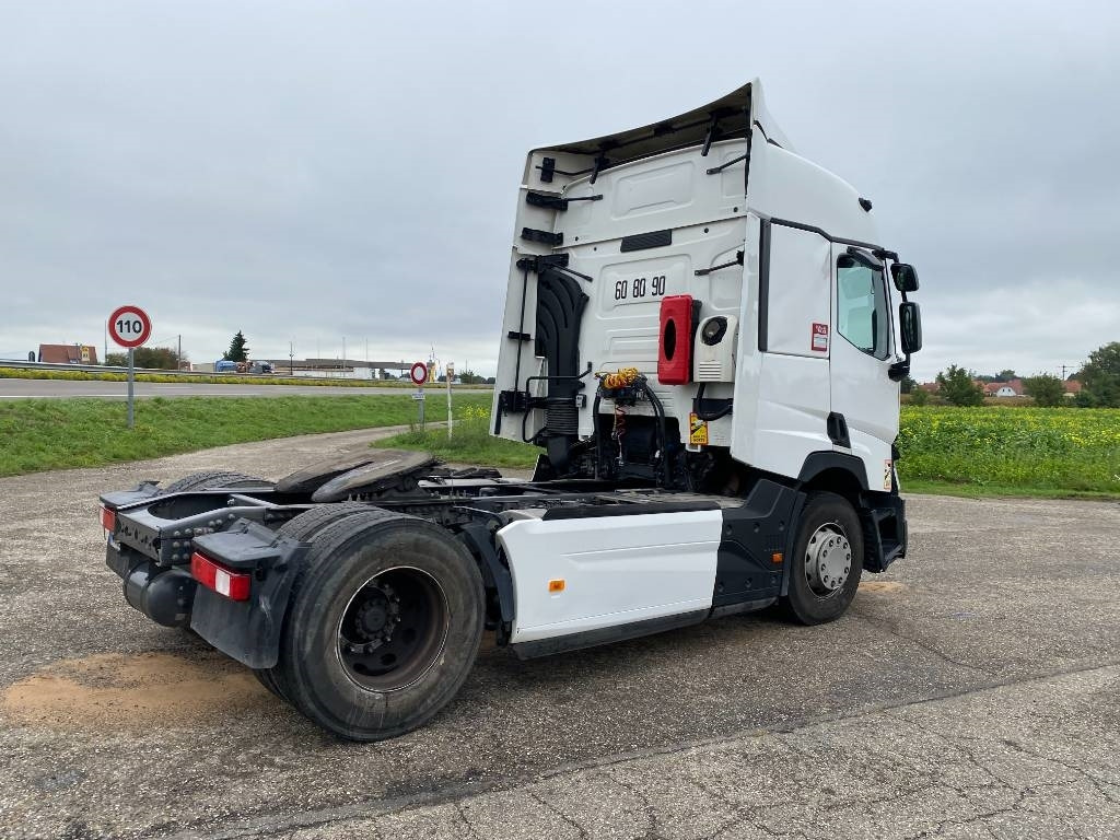 Renault T480 Dti13 / Carte Grise Françaises endommagé - Tractor unit: picture 4 Renault T480 Dti13 / Carte Grise Françaises endommagé - Tractor unit: picture 4