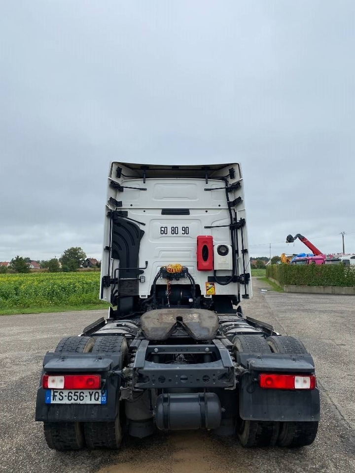 Renault T480 Dti13 / Carte Grise Françaises endommagé - Tractor unit: picture 5 Renault T480 Dti13 / Carte Grise Françaises endommagé - Tractor unit: picture 5