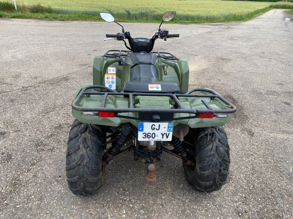 Yamaha KODIAK 450 Difflock/Ultramatic 1er Main endommagé - Side-by-side/ ATV: picture 5 Yamaha KODIAK 450 Difflock/Ultramatic 1er Main endommagé - Side-by-side/ ATV: picture 5
