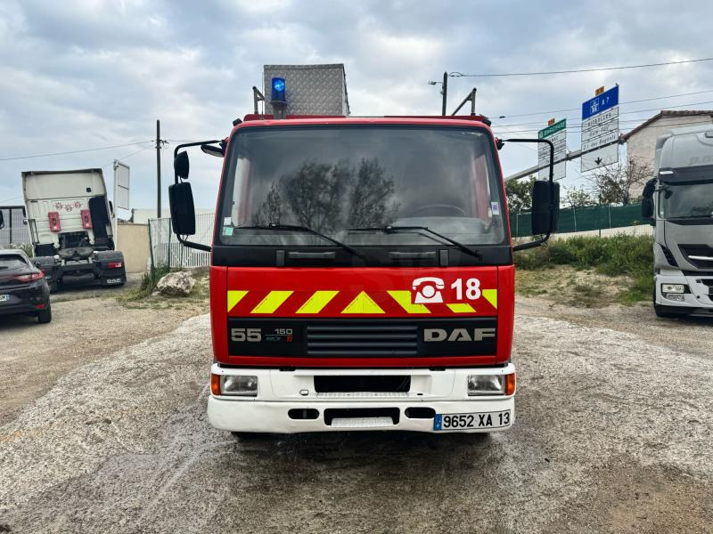 DAF 55 ATI 150 - Fire truck: picture 2 DAF 55 ATI 150 - Fire truck: picture 2