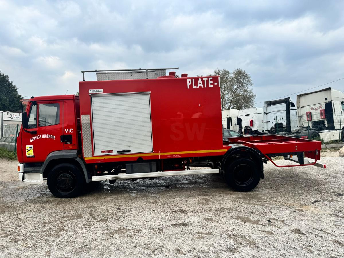 DAF 55 ATI 150 - Fire truck: picture 4 DAF 55 ATI 150 - Fire truck: picture 4