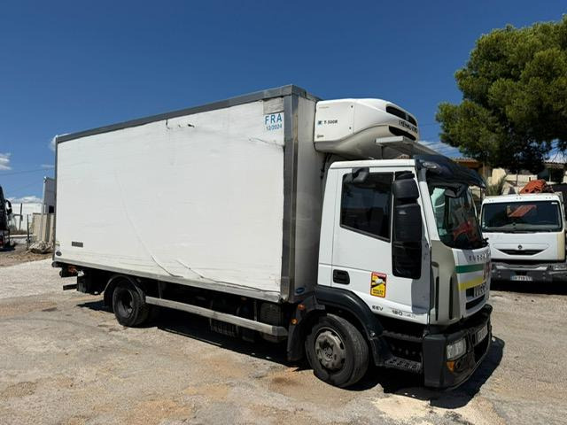 Iveco 120E22 EEV - Refrigerator truck: picture 2 Iveco 120E22 EEV - Refrigerator truck: picture 2