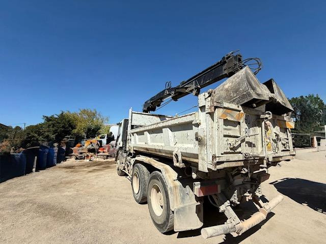 Iveco TRAKKER 360 GRUE HIAB - Tipper, Crane truck: picture 2 Iveco TRAKKER 360 GRUE HIAB - Tipper, Crane truck: picture 2