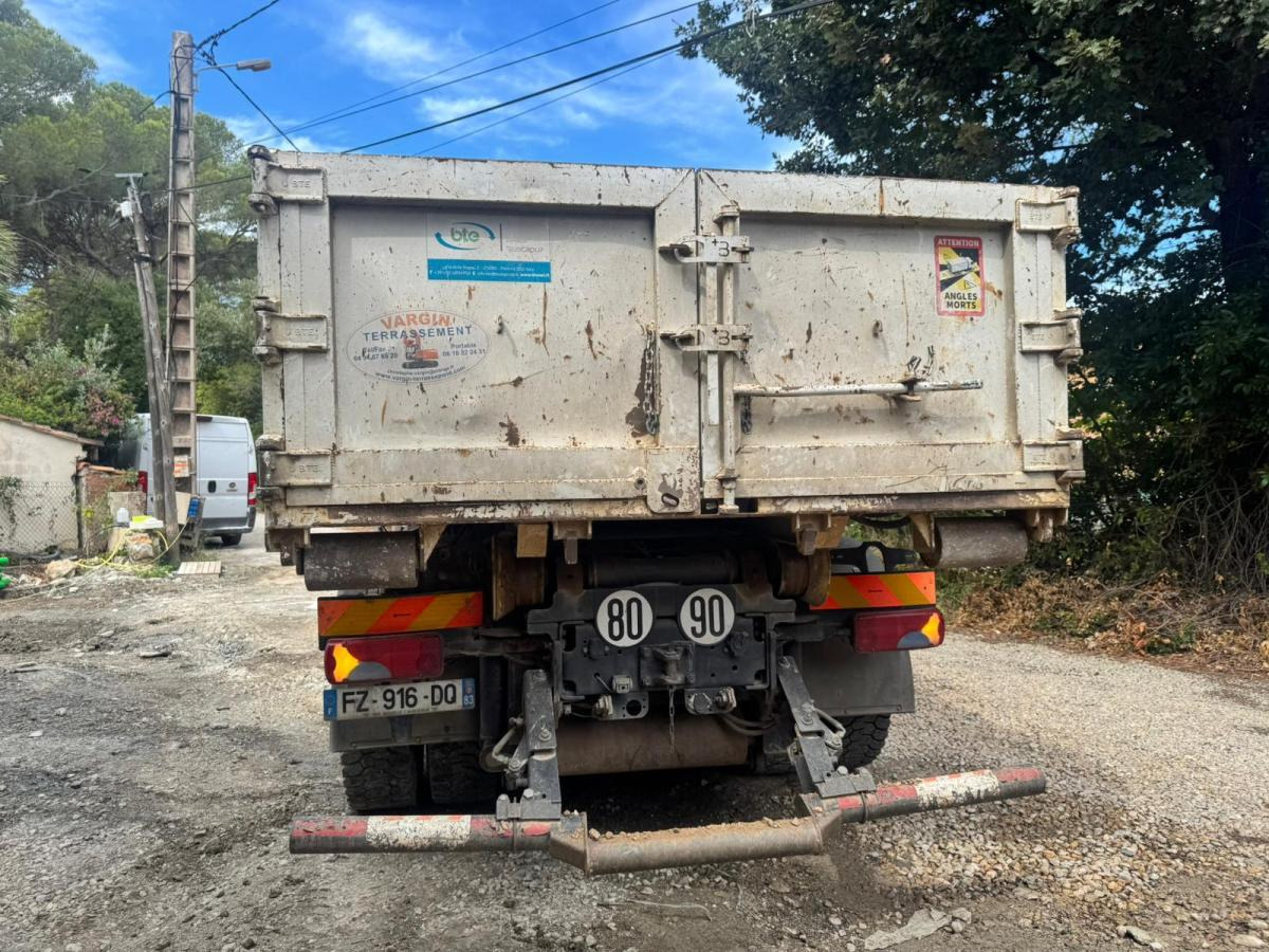 MAN TGS 18.360. 4X4 - Hook lift truck: picture 5 MAN TGS 18.360. 4X4 - Hook lift truck: picture 5