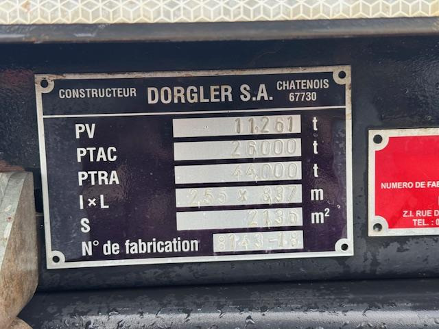 Hook lift truck MAN TGS 28.460 AMPIROLL: picture 11 Hook lift truck MAN TGS 28.460 AMPIROLL: picture 11