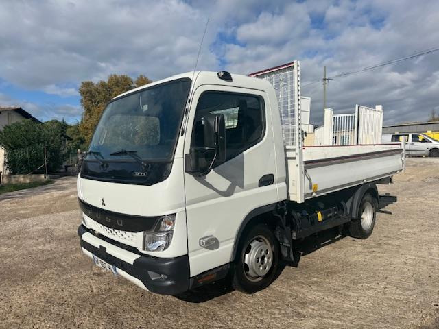 Mitsubishi Fuso CANTER 35C13 BENNE ARRIERE - Tipper van: picture 1 Mitsubishi Fuso CANTER 35C13 BENNE ARRIERE - Tipper van: picture 1