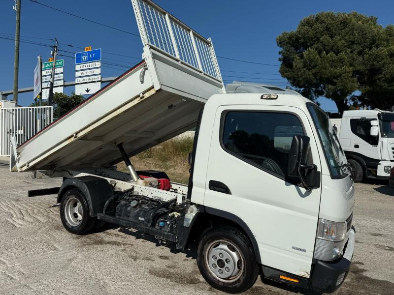 Mitsubishi Fuso Canter 3C15 - Tipper van: picture 2 Mitsubishi Fuso Canter 3C15 - Tipper van: picture 2