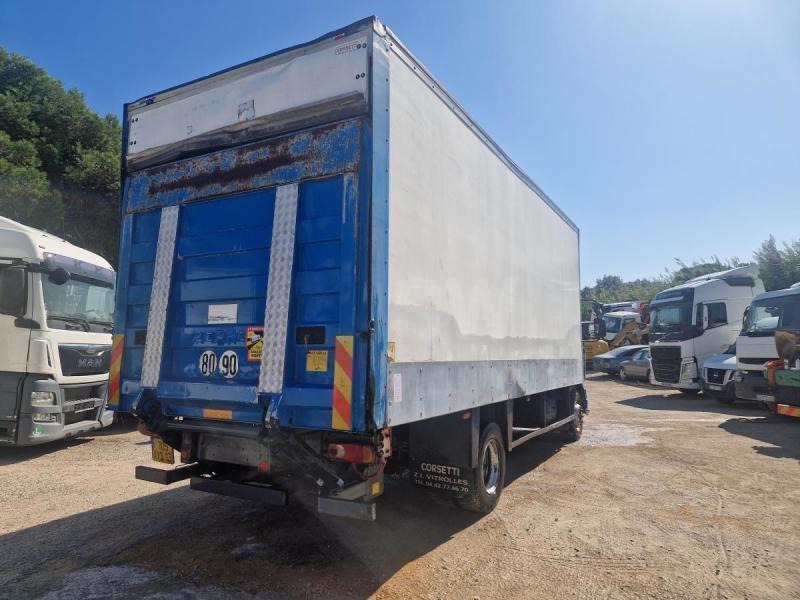 Renault Midlum 220 DCI - Box truck: picture 5 Renault Midlum 220 DCI - Box truck: picture 5