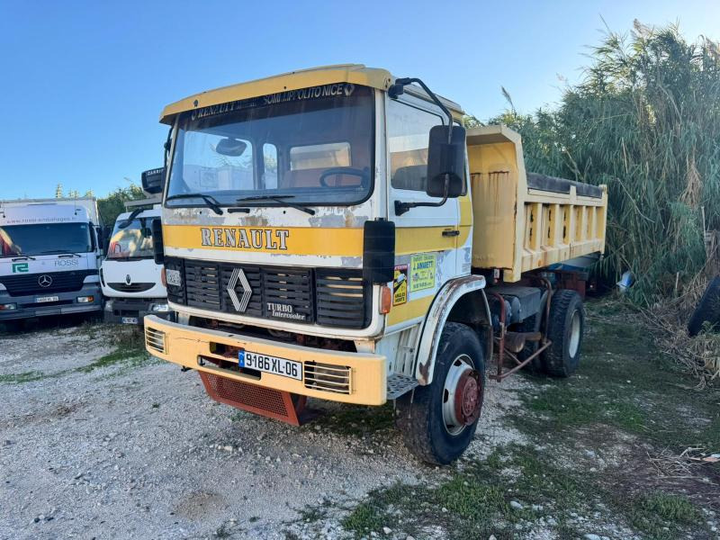 Renault S 170 4X4 - Tipper: picture 1 Renault S 170 4X4 - Tipper: picture 1