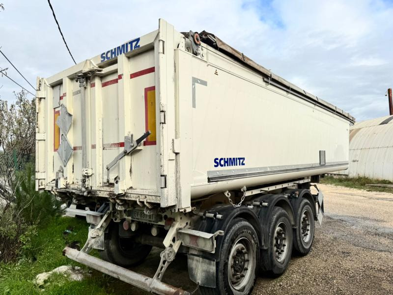 Schmitz Cargobull SGF S3 - Tipper semi-trailer: picture 4 Schmitz Cargobull SGF S3 - Tipper semi-trailer: picture 4