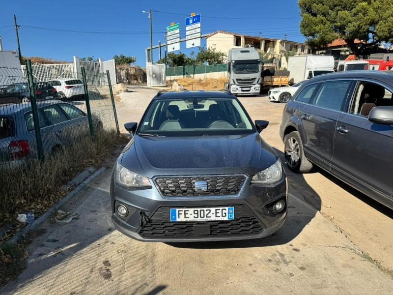 Seat Arona - Car: picture 4 Seat Arona - Car: picture 4