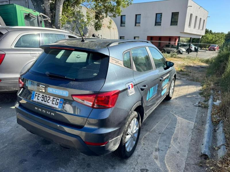 Seat Arona - Car: picture 2 Seat Arona - Car: picture 2