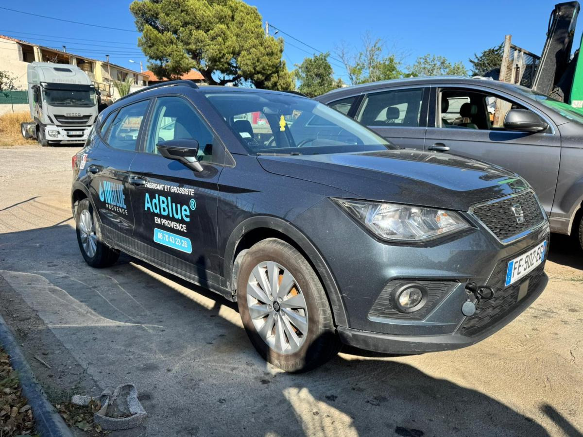 Seat Arona - Car: picture 3 Seat Arona - Car: picture 3