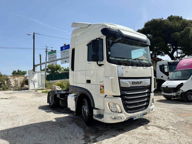 DAF XF 480 - Tractor unit: picture 3 DAF XF 480 - Tractor unit: picture 3