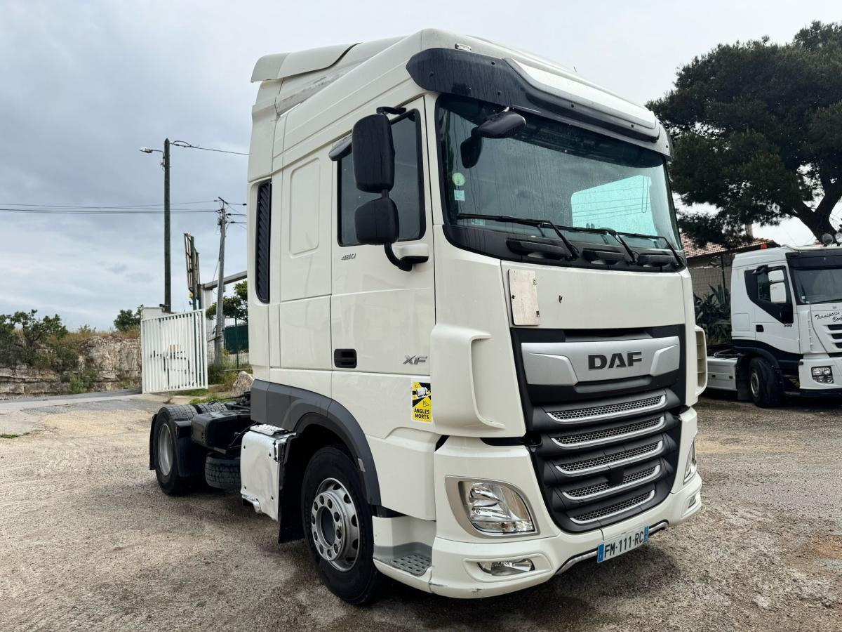 DAF XF 480 - Tractor unit: picture 3 DAF XF 480 - Tractor unit: picture 3