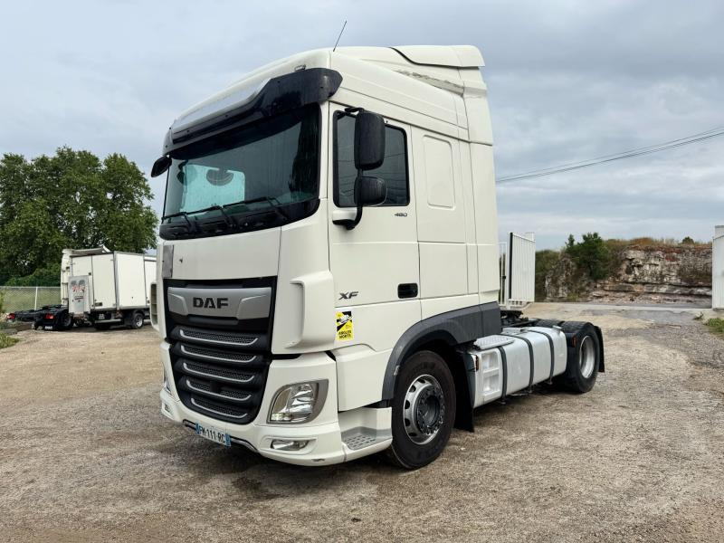 DAF XF 480 - Tractor unit: picture 1 DAF XF 480 - Tractor unit: picture 1