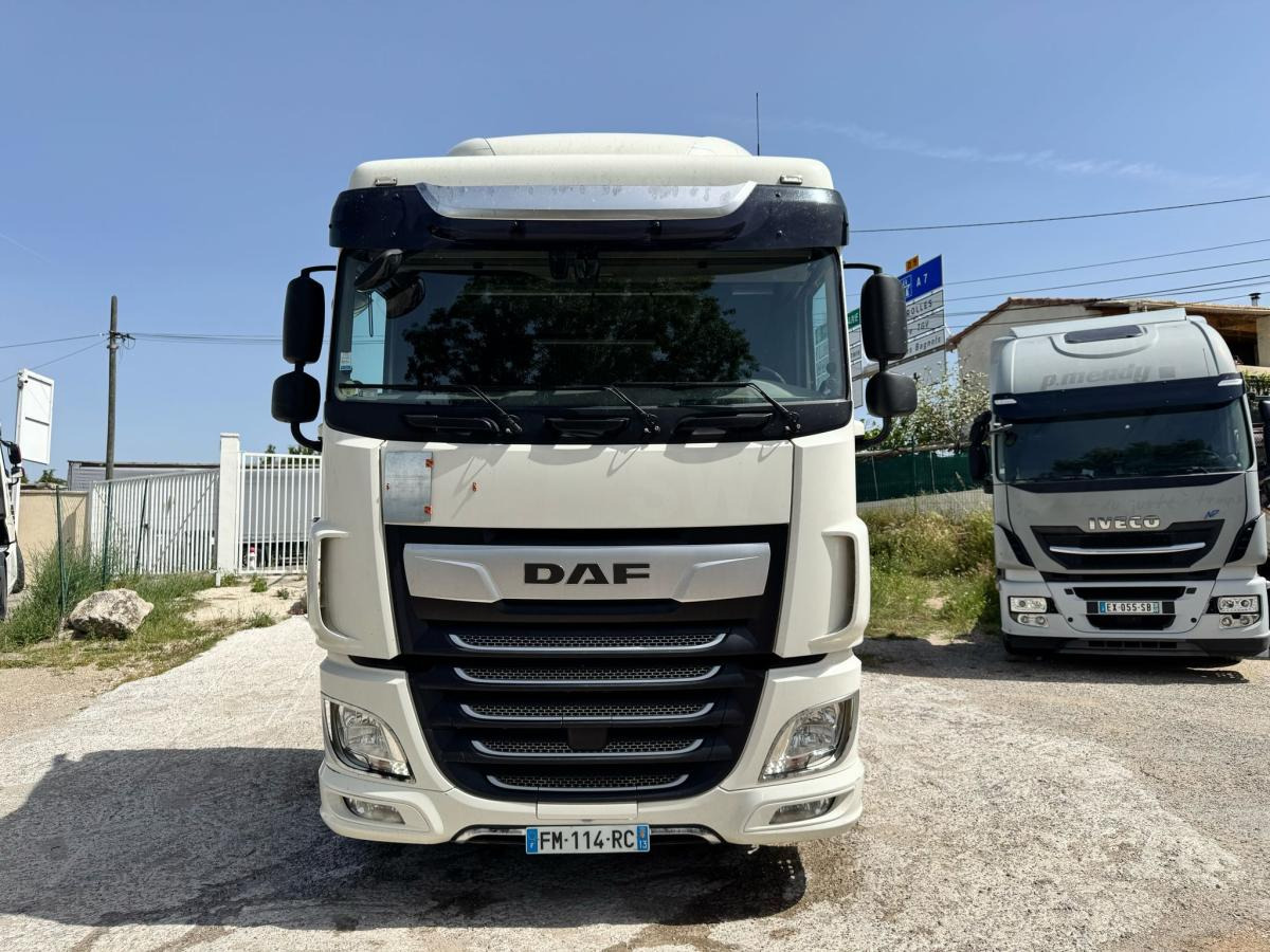 DAF XF 480 - Tractor unit: picture 2 DAF XF 480 - Tractor unit: picture 2