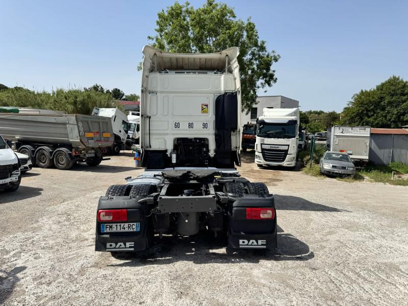 DAF XF 480 - Tractor unit: picture 5 DAF XF 480 - Tractor unit: picture 5