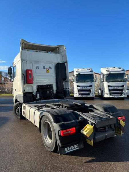 DAF XF 480 - Tractor unit: picture 3 DAF XF 480 - Tractor unit: picture 3