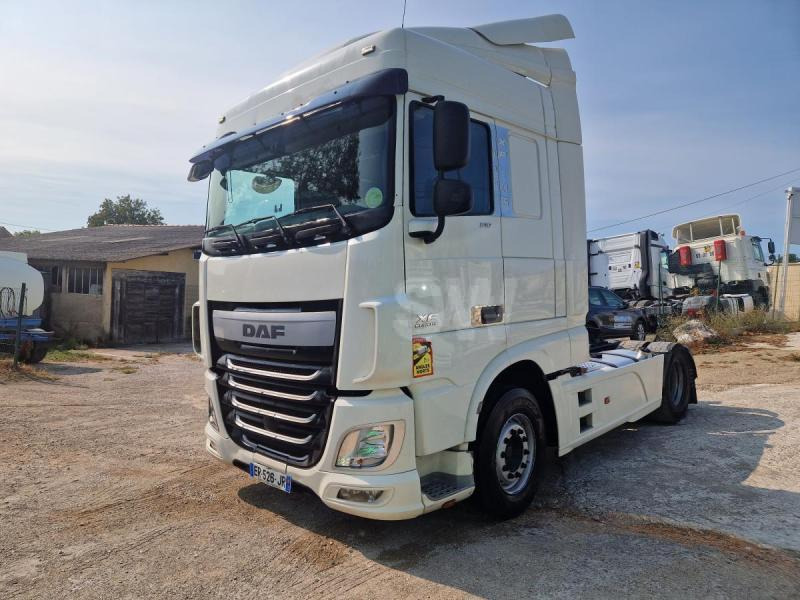 DAF XF 530 - Tractor unit: picture 2 DAF XF 530 - Tractor unit: picture 2
