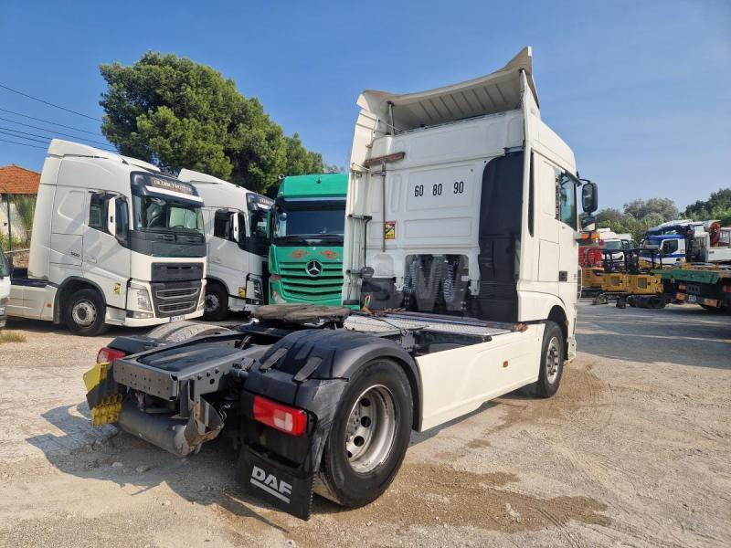 DAF XF 530 - Tractor unit: picture 4 DAF XF 530 - Tractor unit: picture 4
