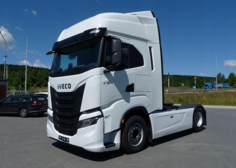 Iveco S-WAY 490 - Tractor unit: picture 3 Iveco S-WAY 490 - Tractor unit: picture 3