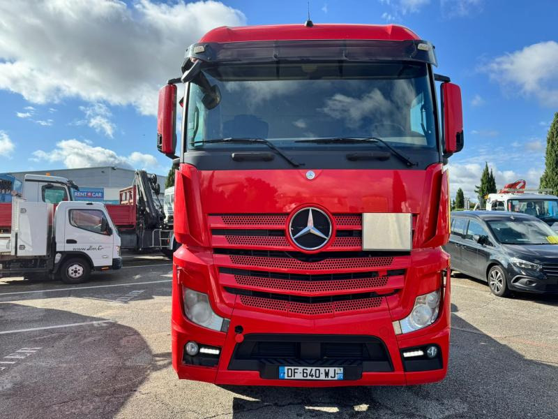 Mercedes Actros 1846 - Tractor unit: picture 2 Mercedes Actros 1846 - Tractor unit: picture 2