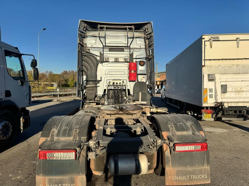 Renault T 480 - Tractor unit: picture 5 Renault T 480 - Tractor unit: picture 5