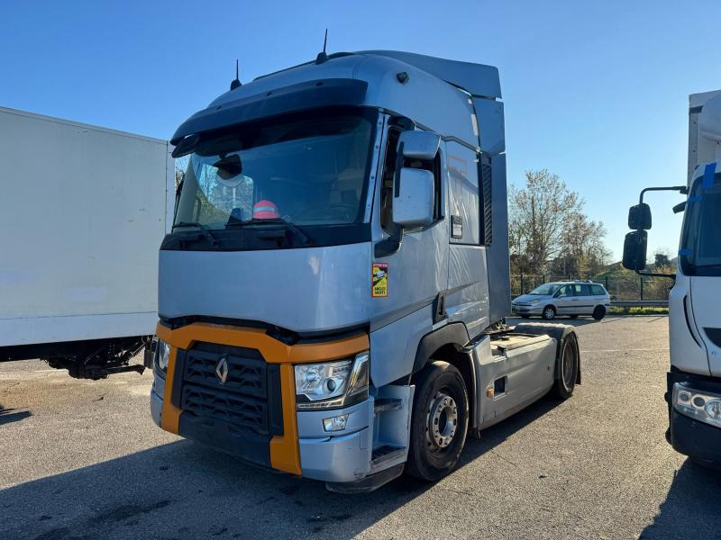 Renault T 480 - Tractor unit: picture 1 Renault T 480 - Tractor unit: picture 1