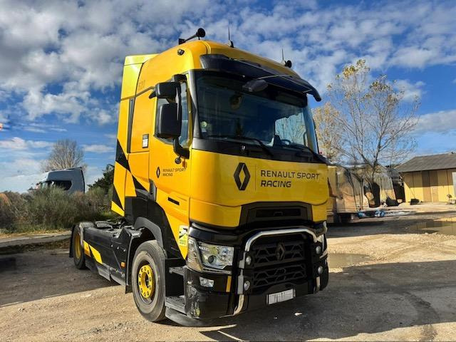 Renault T HIGH 520 RENAULT SPORT RACING LIMITED EDITION - Tractor unit: picture 1 Renault T HIGH 520 RENAULT SPORT RACING LIMITED EDITION - Tractor unit: picture 1