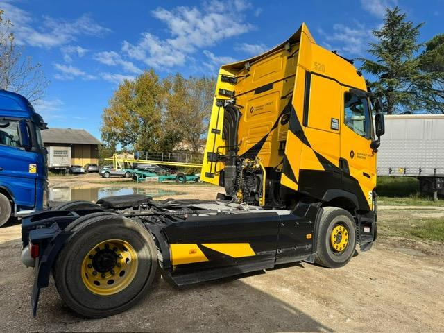 Renault T HIGH 520 RENAULT SPORT RACING LIMITED EDITION - Tractor unit: picture 2 Renault T HIGH 520 RENAULT SPORT RACING LIMITED EDITION - Tractor unit: picture 2