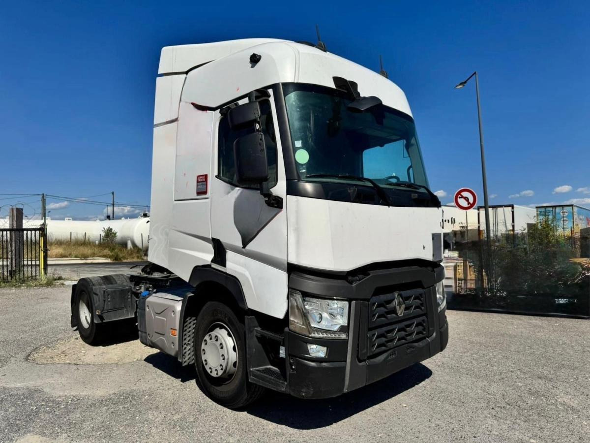 Renault T460 - Tractor unit: picture 1 Renault T460 - Tractor unit: picture 1