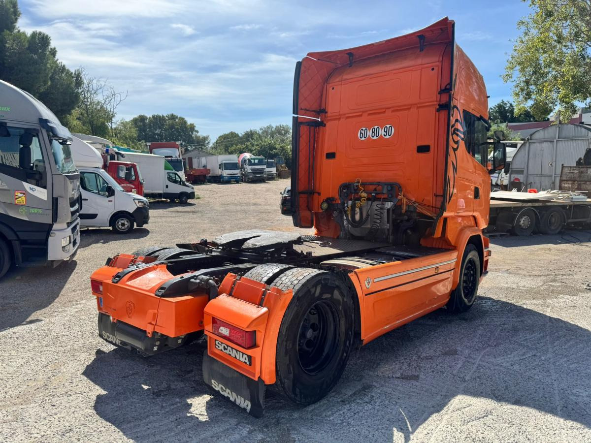 Scania R 730 - Tractor unit: picture 5 Scania R 730 - Tractor unit: picture 5