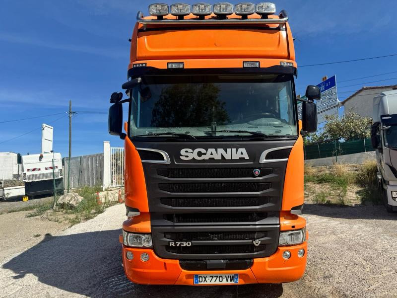 Scania R 730 - Tractor unit: picture 2 Scania R 730 - Tractor unit: picture 2