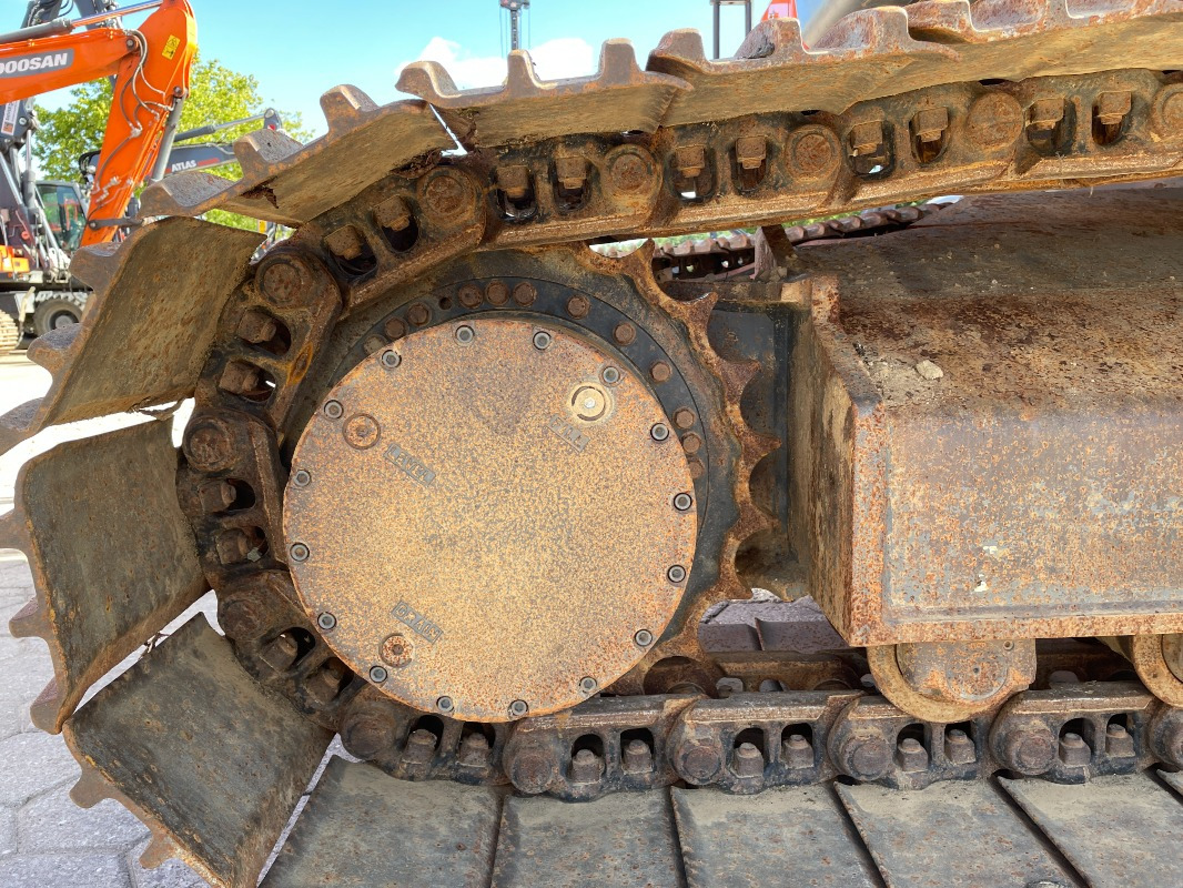 Doosan DX235LC-5 - Crawler excavator: picture 2 Doosan DX235LC-5 - Crawler excavator: picture 2
