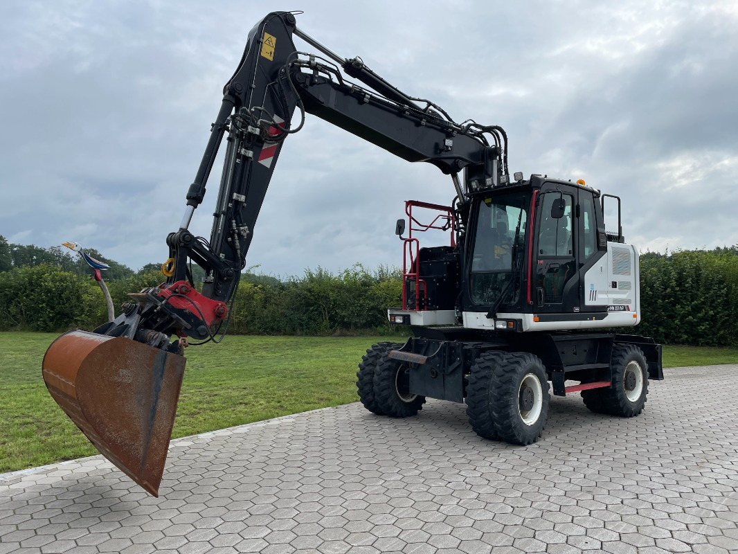 Hidromek HMK150WR-5 - Mobile crane: picture 1 Hidromek HMK150WR-5 - Mobile crane: picture 1