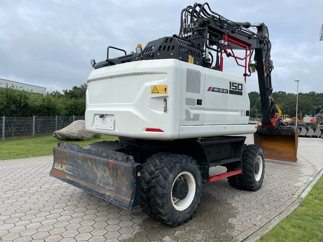Hidromek HMK150WR-5 - Mobile crane: picture 2 Hidromek HMK150WR-5 - Mobile crane: picture 2
