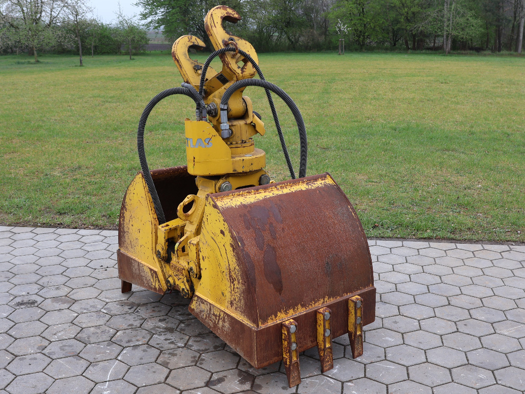 Bucket ZWEISCHALENGREIFER 800 MM: picture 1