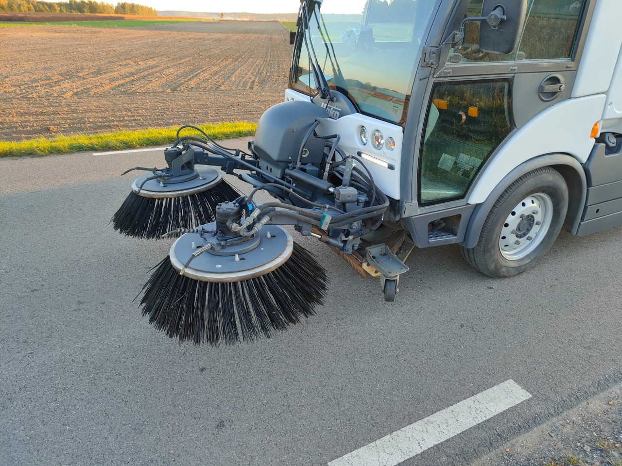 HAKO CITYMASTER 2200 - Municipal/ Special vehicle: picture 3 HAKO CITYMASTER 2200 - Municipal/ Special vehicle: picture 3
